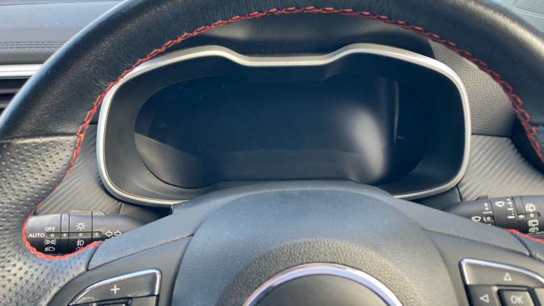 MG ZS 1.5 VTi-TECH Exclusive 5dr Petrol Hatchback